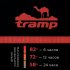 Tramp Термос Expedition line 0.5 л, TRC-030, серый