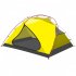 Ветроустойчивая палатка Normal Зеро Z 3 PRO (жёлтый)
