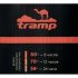 Tramp Термос Soft Touch 1 л, TRC-109, серый