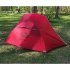 Tramp яркая лёгкая палатка Cloud 2Si (light red)
