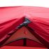 Tramp яркая лёгкая палатка Cloud 2Si (light red)