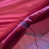 Tramp яркая лёгкая палатка Cloud 2Si (light red)