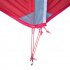 Tramp яркая лёгкая палатка Cloud 2Si (light red)