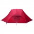 Tramp яркая лёгкая палатка Cloud 2Si (light red)