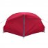 Tramp яркая лёгкая палатка Cloud 2Si (light red)