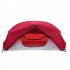 Tramp яркая лёгкая палатка Cloud 2Si (light red)