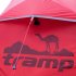 Tramp яркая лёгкая палатка Cloud 2Si (light red)