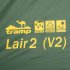 Tramp палатка Lair 2 V2 (зелёный)