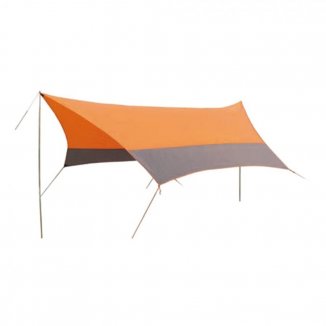 Изображение Tramp Lite тент Tent orange 4,4 х 4,4 м