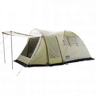 Изображение Tramp палатка кемпинговая Anaconda 4 V2 (песочный)
