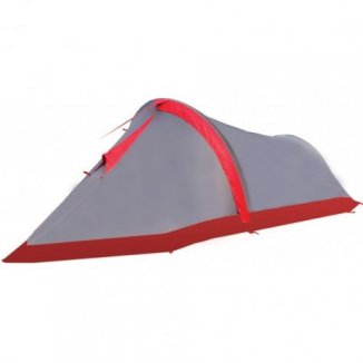 Изображение Tramp палатка полубочка Bike 2 V2 (серый)