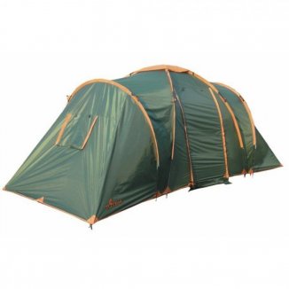 Изображение Totem палатка Hurone 4 V2 (зеленый)