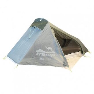 Изображение Tramp лёгкая палатка Air 1 Si (серый)