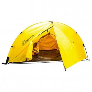 Изображение Normal палатка полубочка Аризона 3 Si/PU (жёлтый)