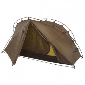 Изображение Normal палатка Траппер 1 Si/PU (олива)