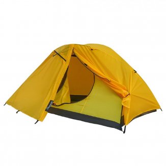 Изображение Normal палатка Зеро 2 (жёлтый)