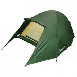Изображение Normal палатка Лотос 4 (тёмно-зелёный)