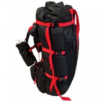 Изображение NOVA TOUR крутейший рюкзак для походов Батя 100 (чёрный)
