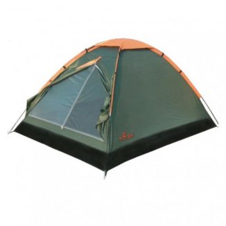 Изображение Totem однослойная палатка Summer 4 (V2) (зелёный)