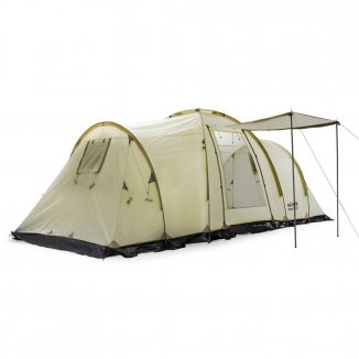 Изображение Tramp палатка двухкомнатная Brest 6 V2 (песочный)