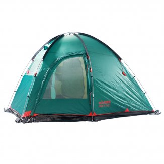 Изображение Tramp палатка Bell 3 V2 (зеленый)