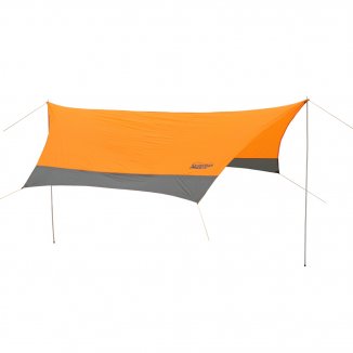 Изображение Tramp Lite тент Tent orange 4,4 х 4,4 м