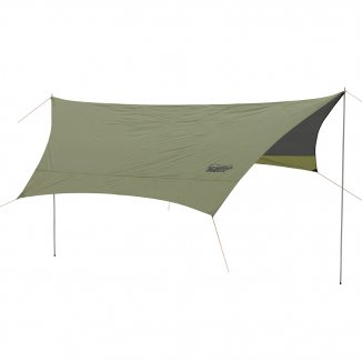 Изображение Tramp Lite тент Tent green 4,4 х 4,4м