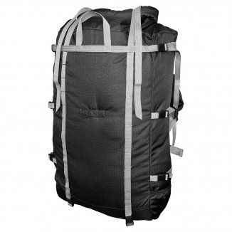 Изображение Крутейший рюкзак для походов Доропей Батя Лайт 100 (чёрный)