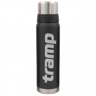 Изображение Термос Expedition line 0.9 л, TRC-027, серый