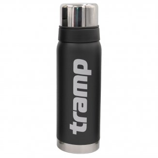 Изображение Термос Expedition line 0.75 л, TRC-031 серый