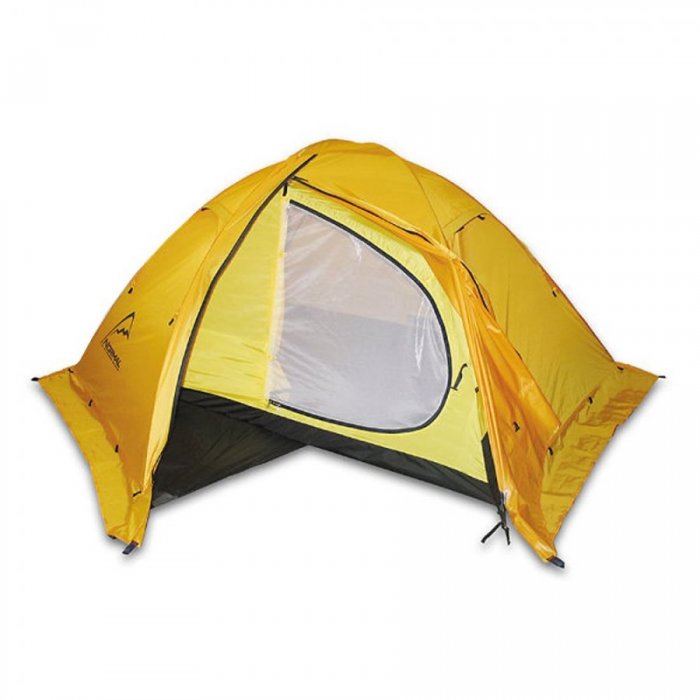 Normal палатка Кондор 2N Si/PU (жёлтый)