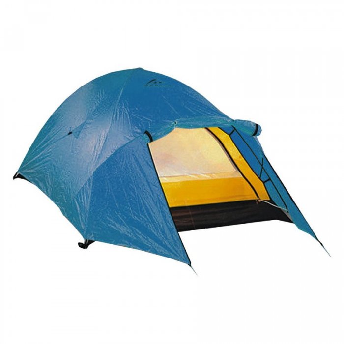 Normal палатка с одним входом Лотос 3 (морская волна)