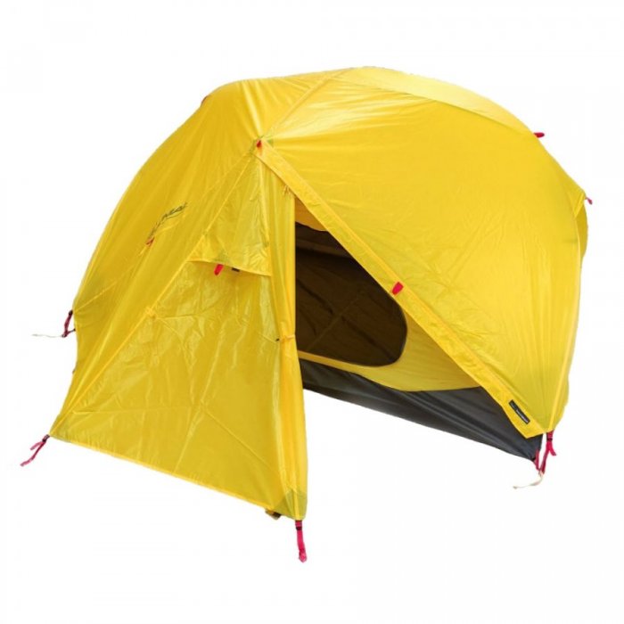 Палатка Normal Зеро Z 3 PRO Si/PU (жёлтый)