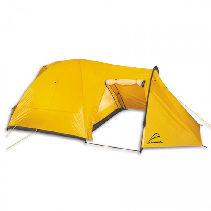 Палатка Normal Нева 5 (жёлтый)