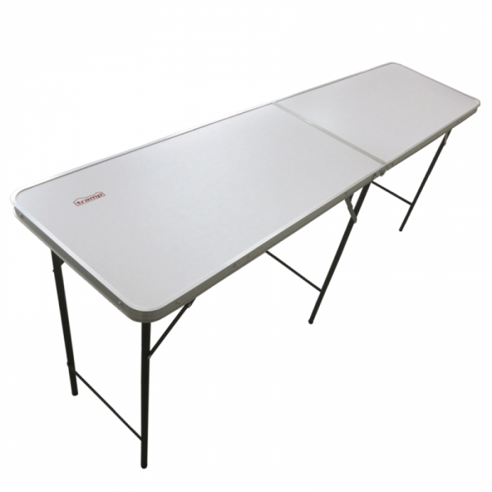 Tramp стол складной TRF-025 (180*45*73 см, сталь/алюм)