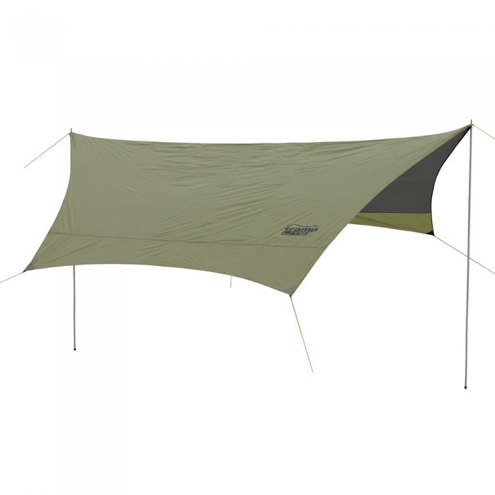 Tramp Lite тент Tent green 4х4м