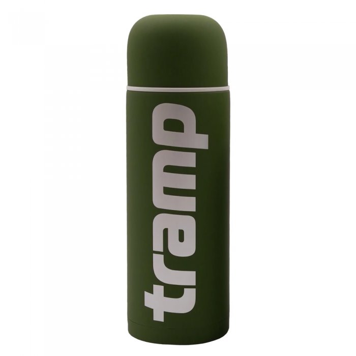 Tramp Термос Soft Touch 1 л, TRC-109, хаки